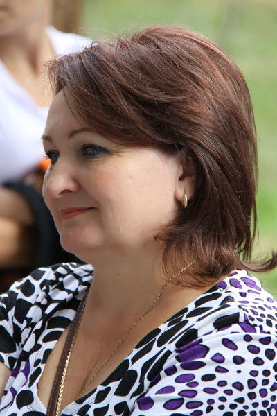 Наталья Бернст