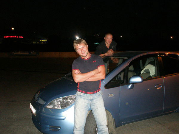 Алексей Штоляков