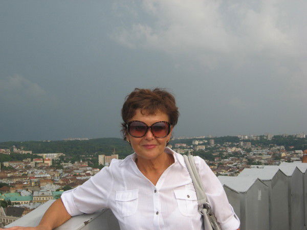 Галина Москалюк