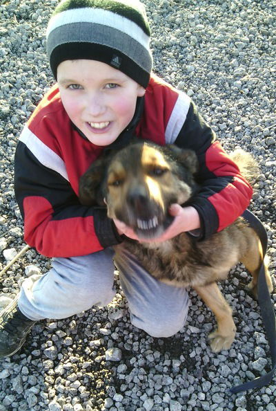 Данил Чекрыгин