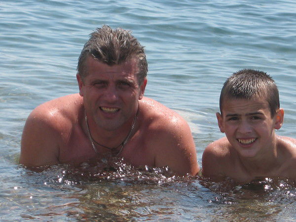 Юра Кошелев