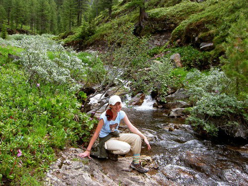 Татьяна Бояркина