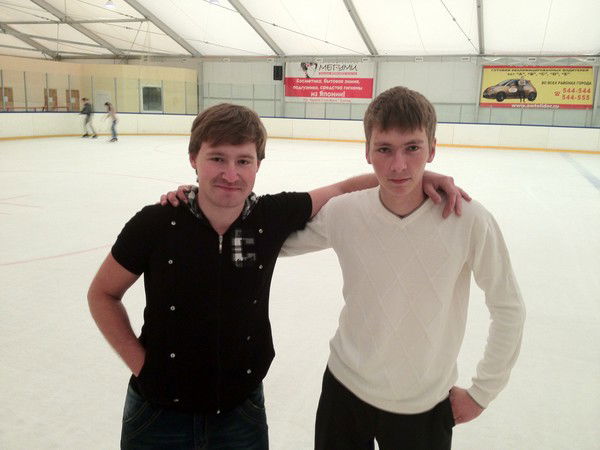 Игорь Лунев