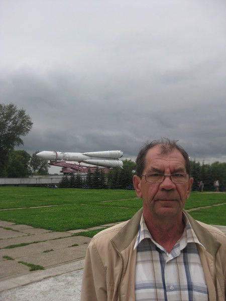 Костя Некрасов