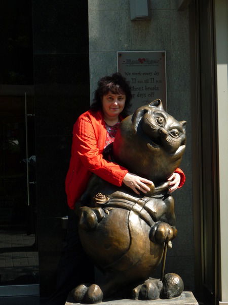 Елена Шкиль