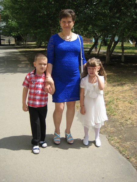 Нина Рябечкова