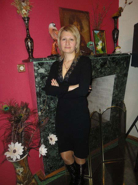 Галя Шарапанюк