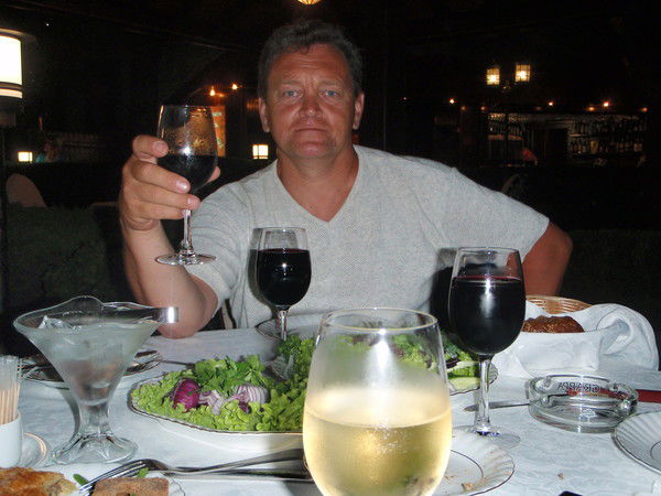 Олег Черкасов