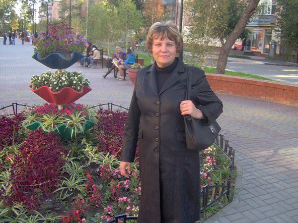 Анна Васильева