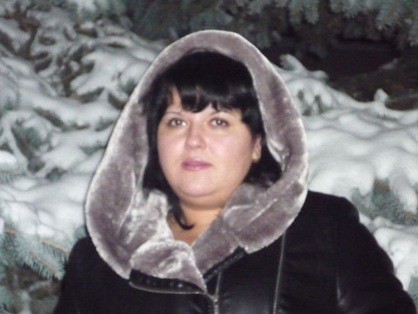 Надежда Подморина