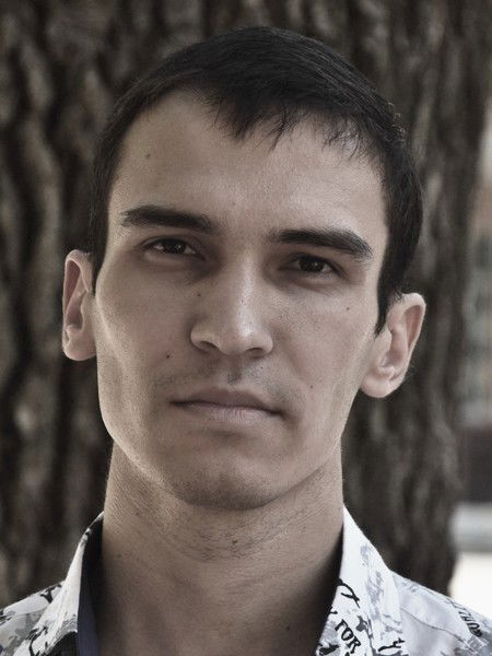 Рустам Равшанович