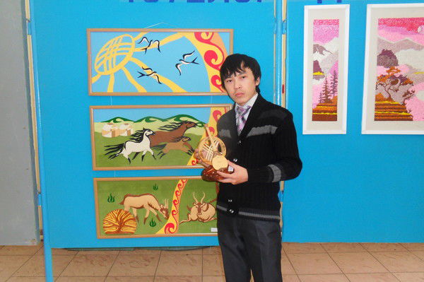 Ернар Жаксыбаев