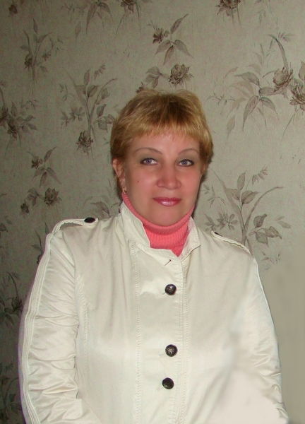 Галина Егошина