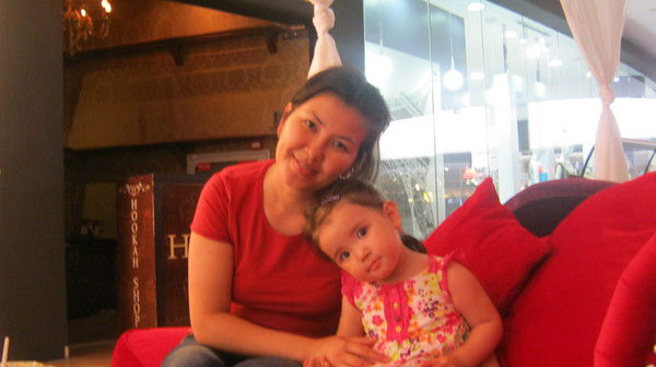 Назигуль Мырзакулова