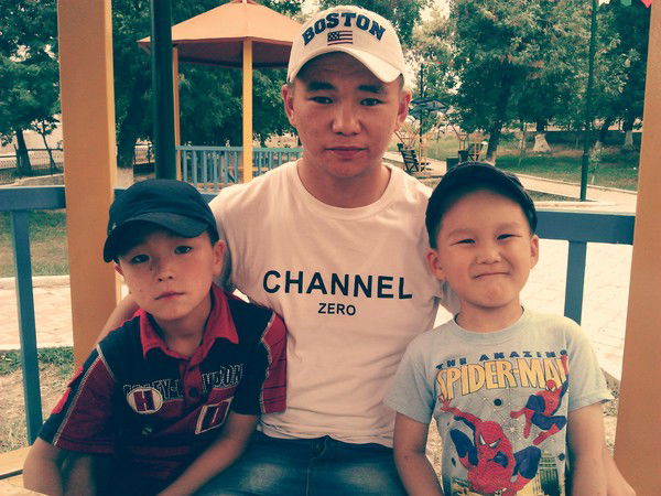 Akylbek Turganbaevich