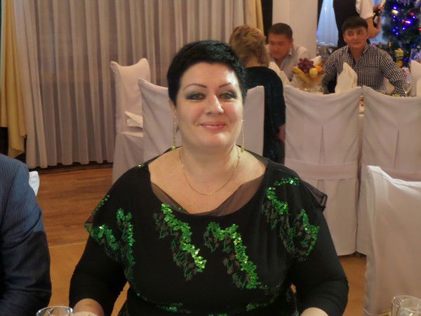 Ирина Абдуллаева