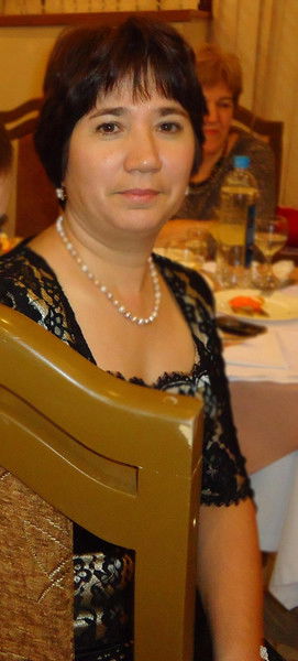 Ляйсания Хамидуллина