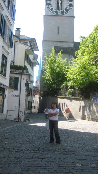 Чечек Шулуу