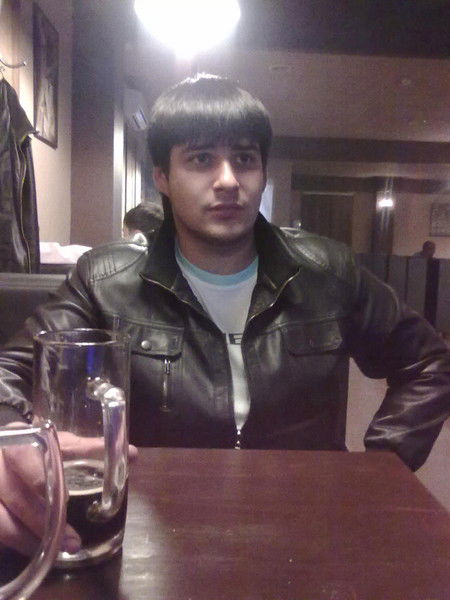 Эльчин Гасанов