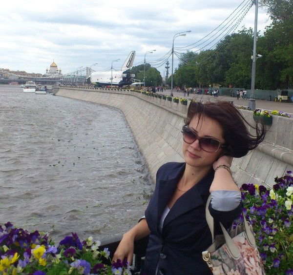 Елена Чеботарева