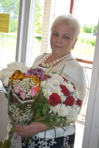 Маргарита Булышева