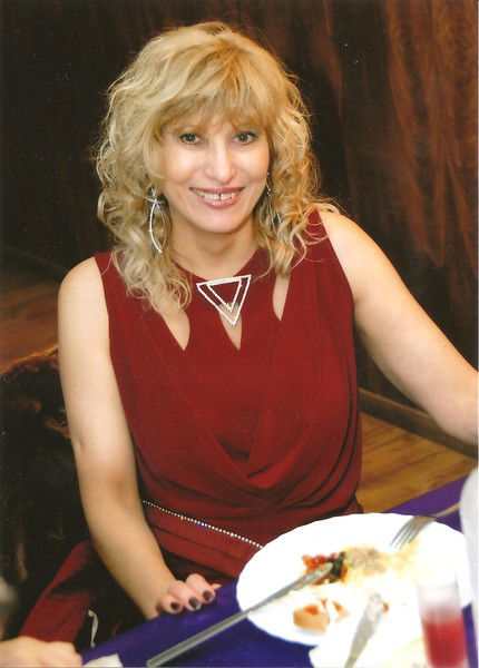 Алина Булатова