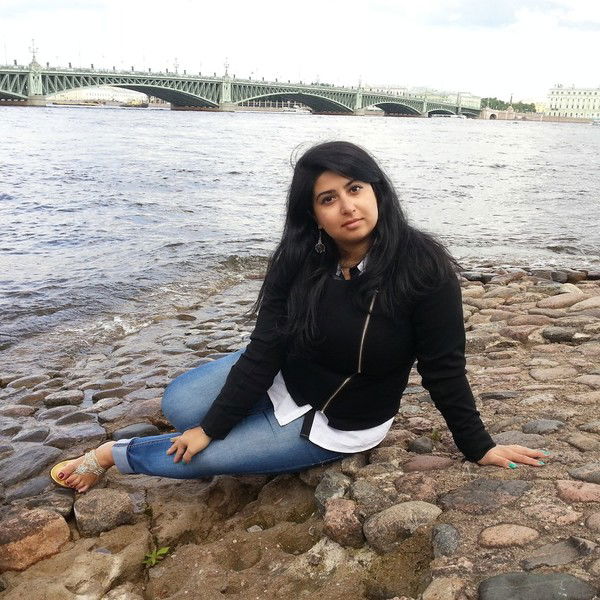 Жанна Мамедова