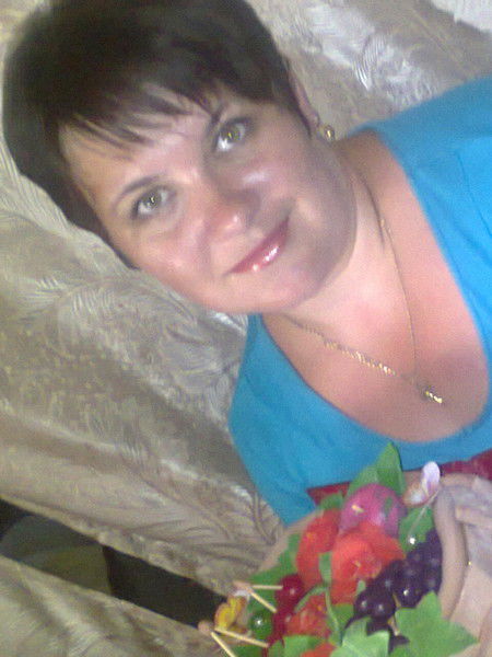 Оксана Фурманюк