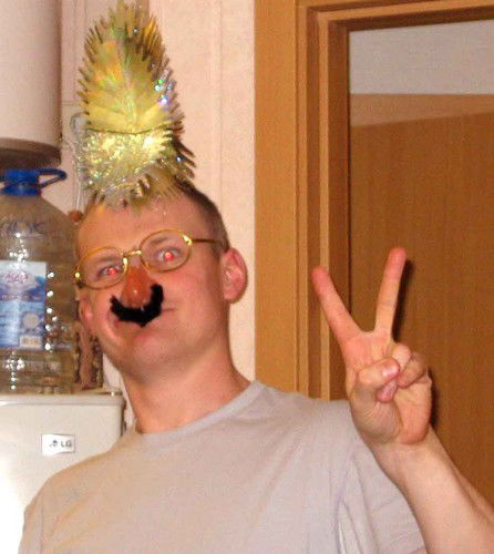 Виктор Макарзин