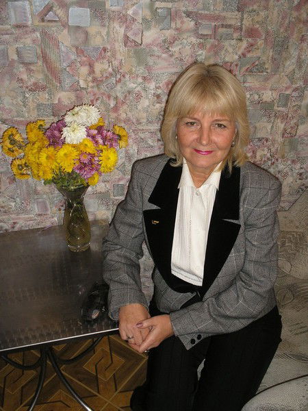 Наталья Саркисова