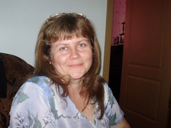 Анна Пашнина