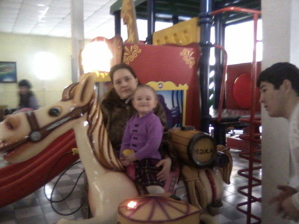 Олеся Малкова