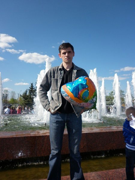 Андрей Васильковский