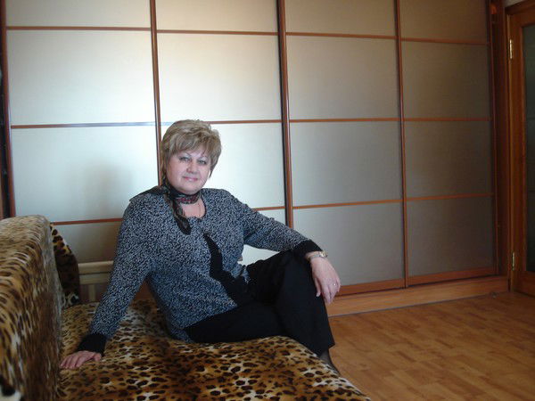 Ирина Сидорова