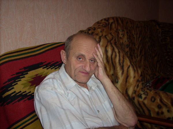 Илья Львовский