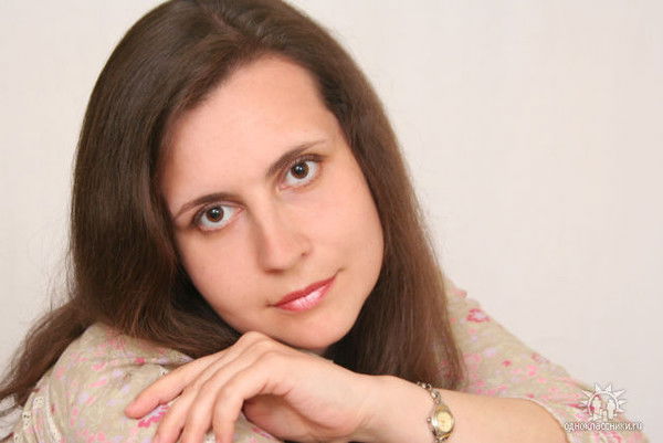 Виктория Белоус