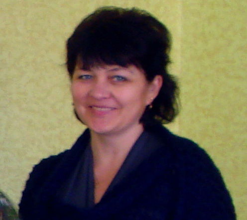 Круглеевская Татьяна