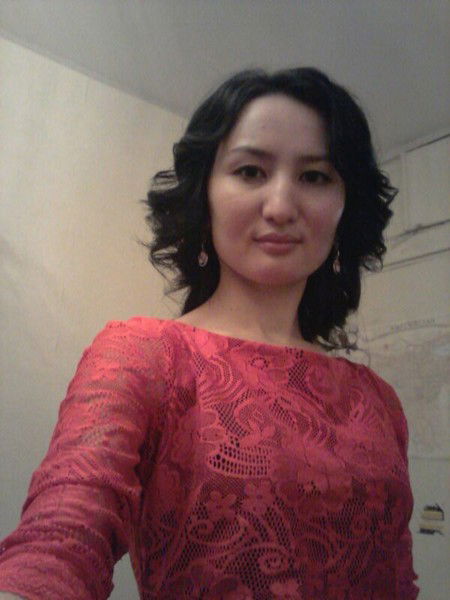 Асель Калмурзаева