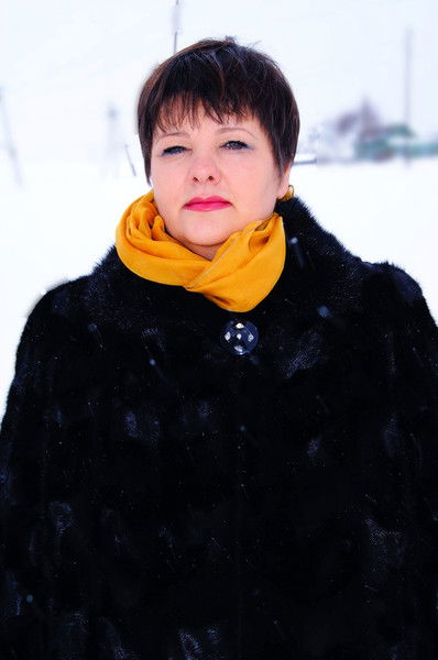 Инна Прищепова