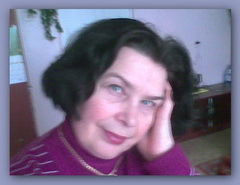 Наталия Крапивко