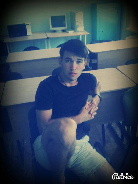 Миша Меренков