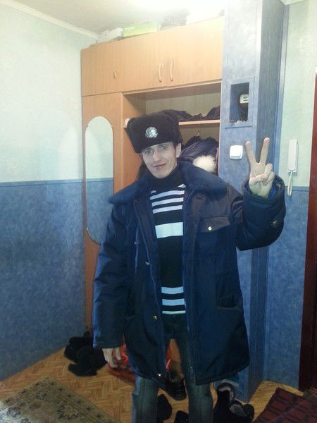 Паша Черкасов