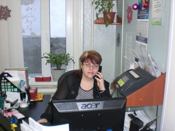 Светлана Шорина