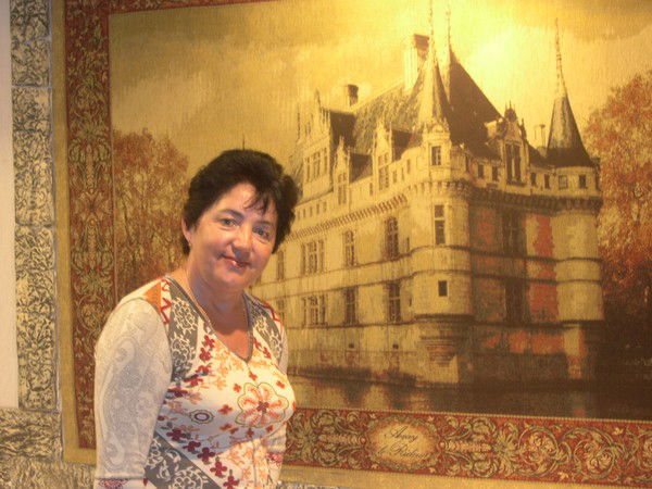 Людмила Максимова