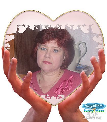 Любовь Бондарева