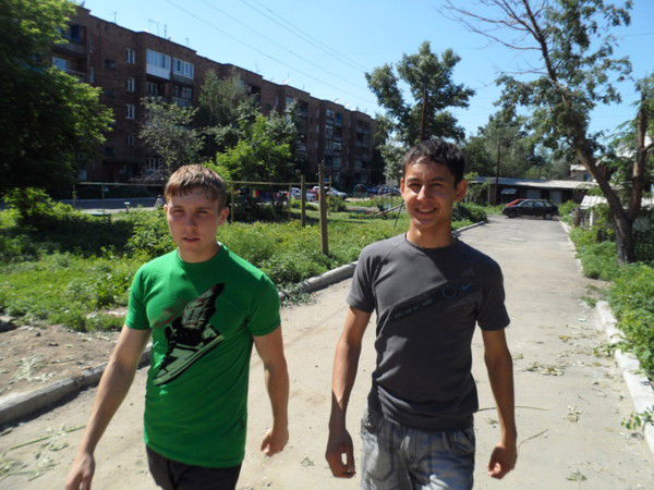 Эльнар Досмухаметов