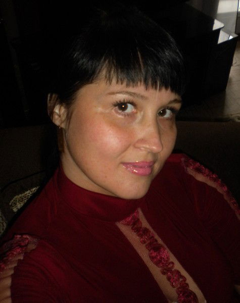 Ольга Данилова