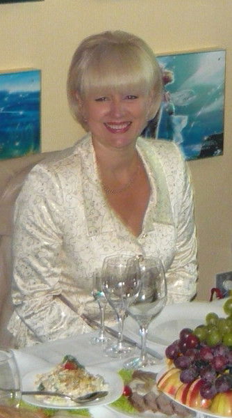 Лариса Сова