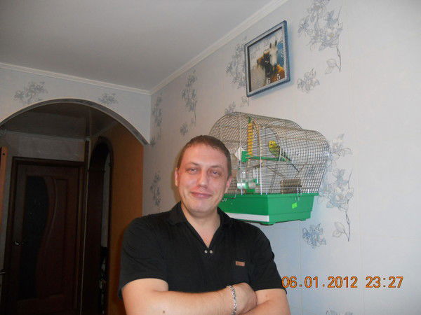 Сергей Стешин