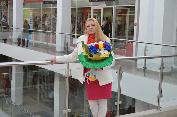 Светлана Солодилова